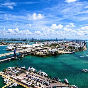 Holiday Inn Hotel Port Of Miami-Downtown By Ihg